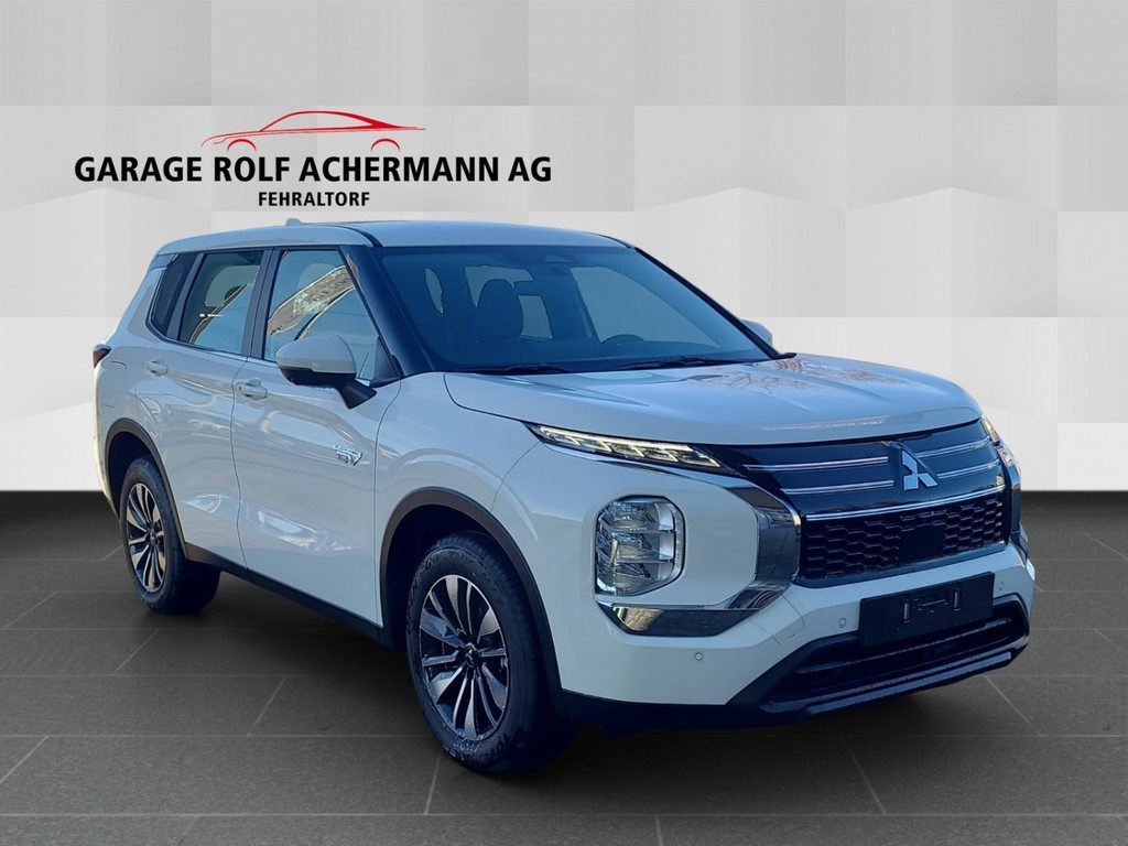 MITSUBISHI Outlander 2.4 PHEV Inform 4x4, Plug-in-Hybrid Benzina/Elettrica, Auto nuove, Automatico - 7