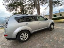 MITSUBISHI Outlander 2.0 DID Instyle 4WD, Diesel, Occasioni / Usate, Manuale - 5