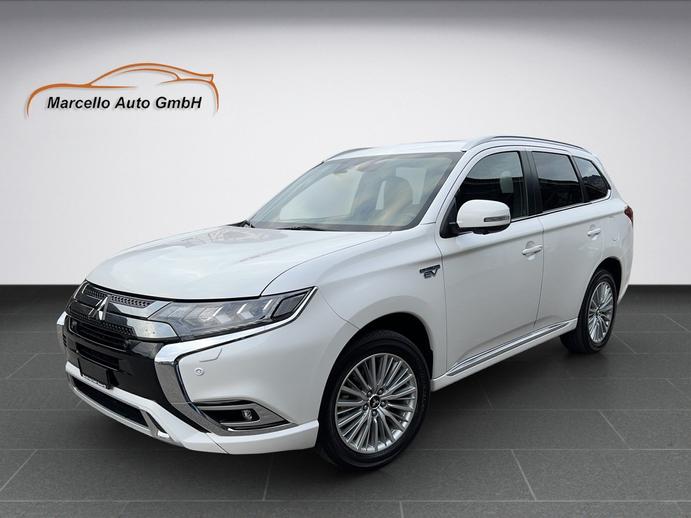 MITSUBISHI Outlander 2.4 PHEV Diamond S-Edition 4WD Automatic, Plug-in-Hybrid Petrol/Electric, Second hand / Used