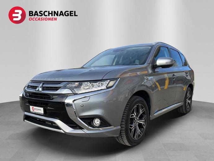 MITSUBISHI Outlander 2.0 PHEV Style 4WD Automatic, Plug-in-Hybrid Petrol/Electric, Second hand / Used, Automatic