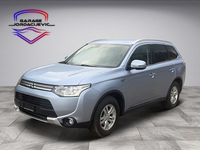 MITSUBISHI Outlander 2.0 PHEV Intense, Plug-in-Hybrid Petrol/Electric, Second hand / Used, Automatic