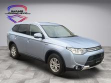 MITSUBISHI Outlander 2.0 PHEV Intense, Plug-in-Hybrid Petrol/Electric, Second hand / Used, Automatic - 7