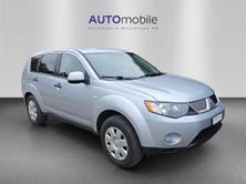 MITSUBISHI Outlander 2.0 DID Inform 4WD, Diesel, Occasioni / Usate, Manuale - 4