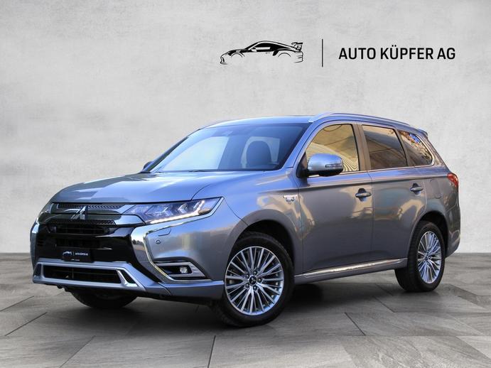 MITSUBISHI Outlander 2.4 PHEV Diamond S-Edition 4WD Automatic, Plug-in-Hybrid Petrol/Electric, Second hand / Used, Automatic