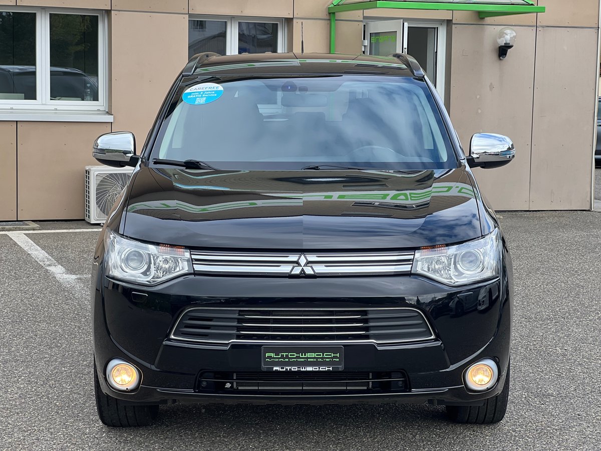 MITSUBISHI Outlander 2.0 PHEV Intense, Plug-in-Hybrid Petrol/Electric, Second hand / Used, Automatic - 2
