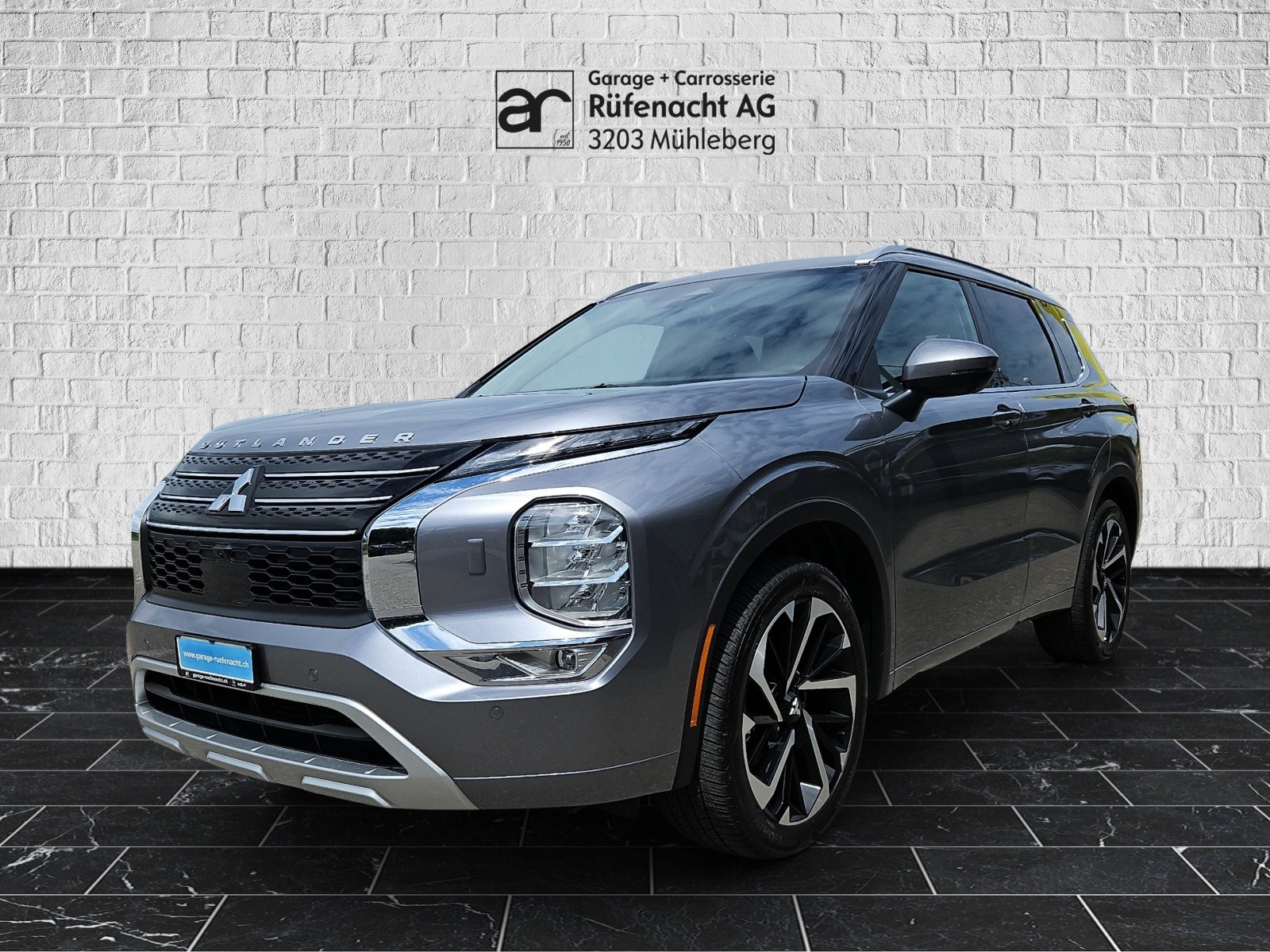 MITSUBISHI Outlander 2.5 SEL Special Edition, Benzin, Occasion / Gebraucht, Automat