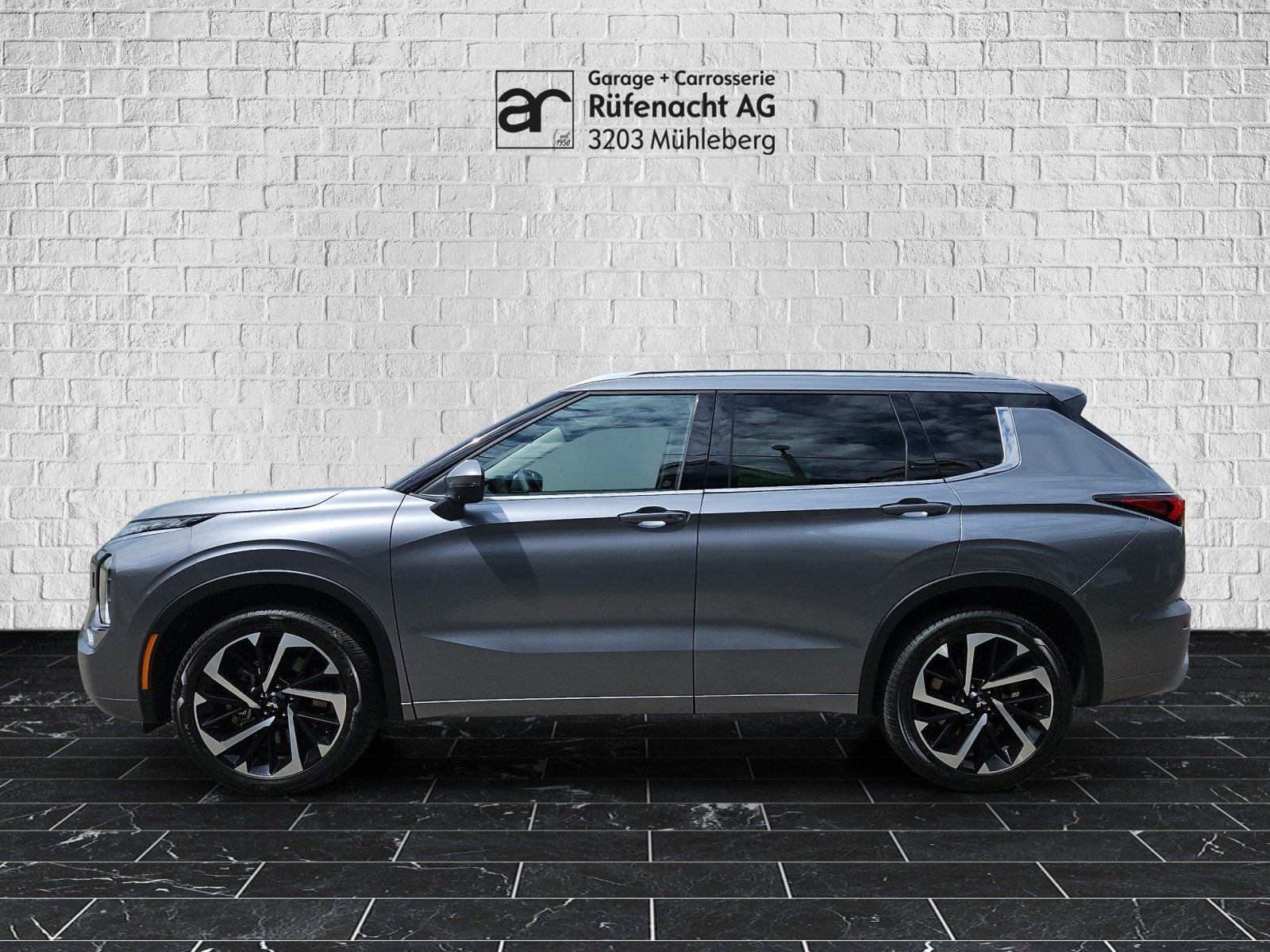 MITSUBISHI Outlander 2.5 SEL Special Edition, Benzin, Occasion / Gebraucht, Automat - 5