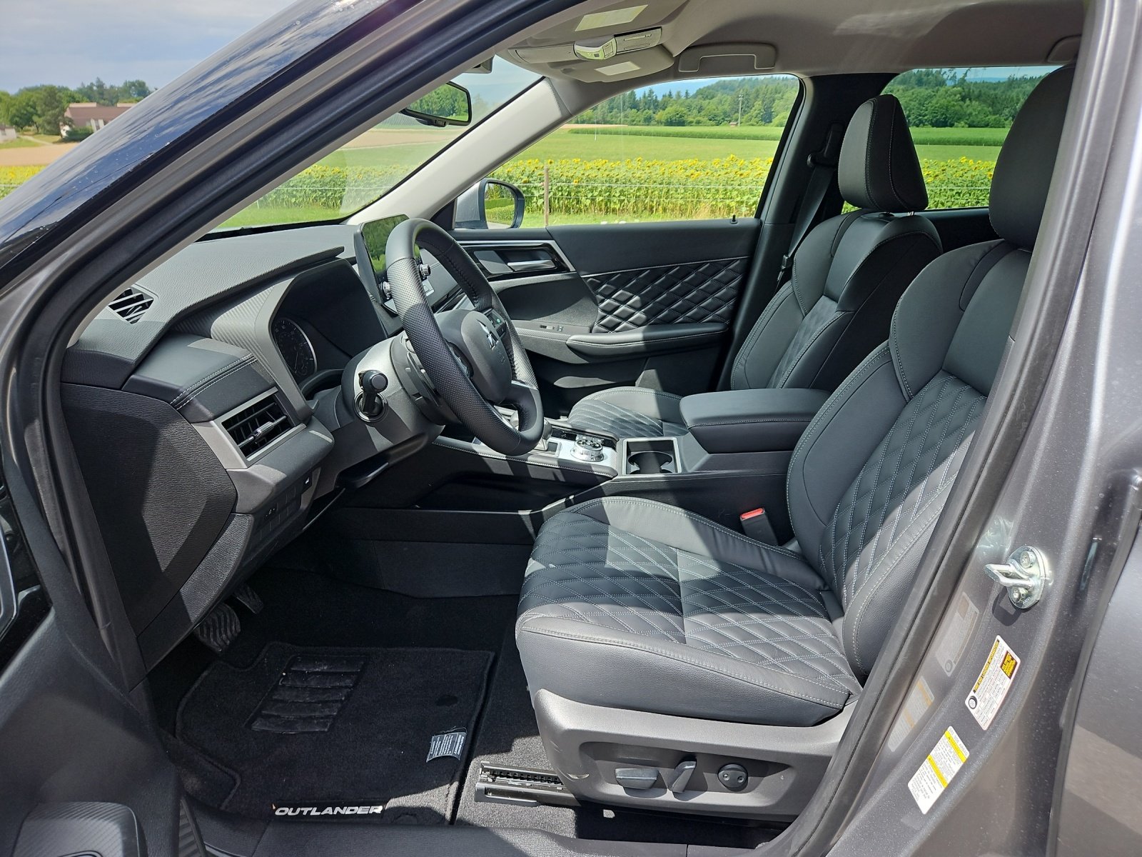 MITSUBISHI Outlander 2.5 SEL Special Edition, Benzin, Occasion / Gebraucht, Automat - 7