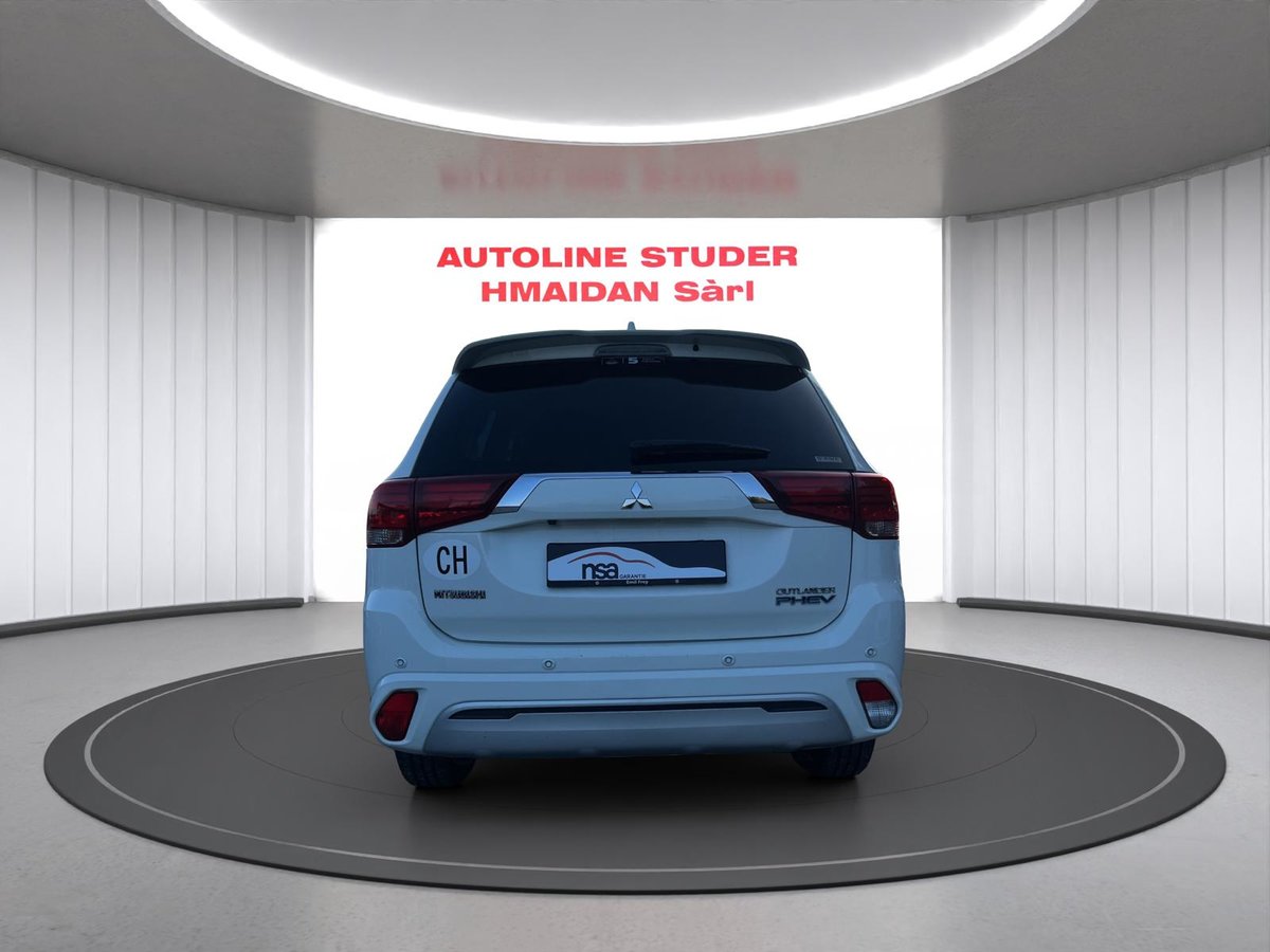 MITSUBISHI Outlander 2.4 PHEV Diamond 4WD Automatic, Plug-in-Hybrid Petrol/Electric, Second hand / Used, Automatic - 6