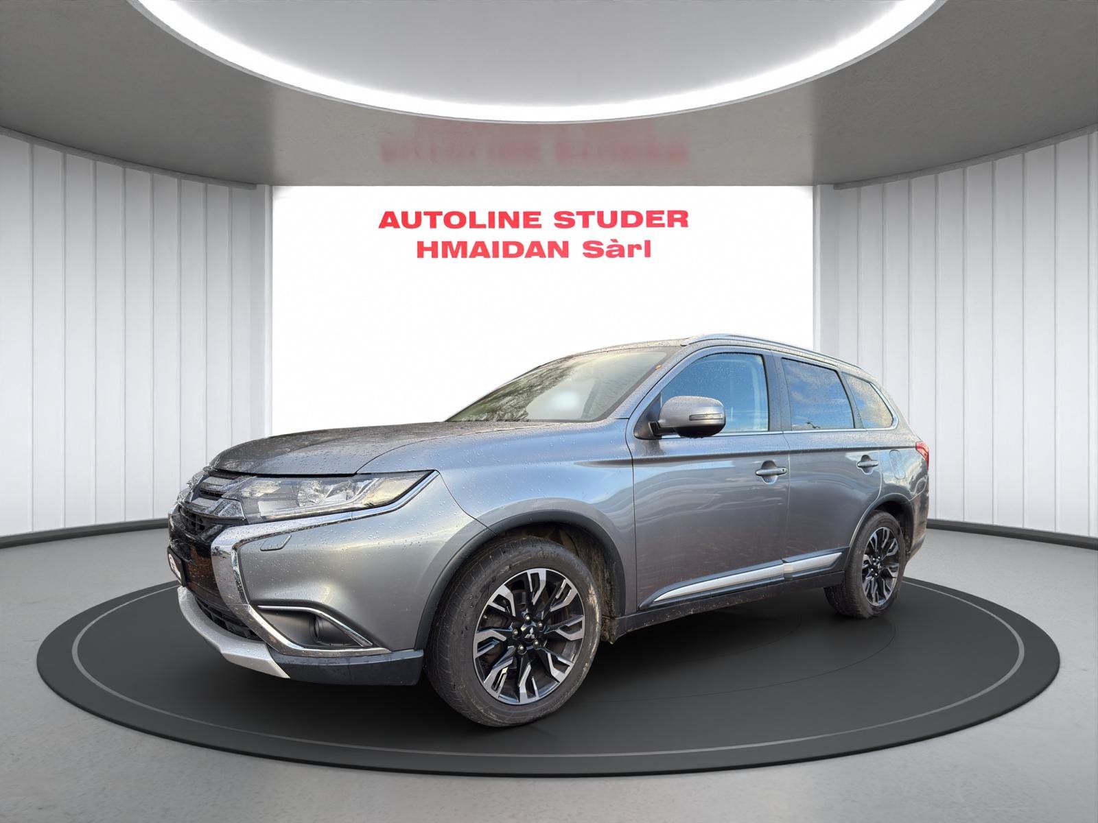 MITSUBISHI Outlander 2.2 DID Diamond Annivers. 4WD Automatic