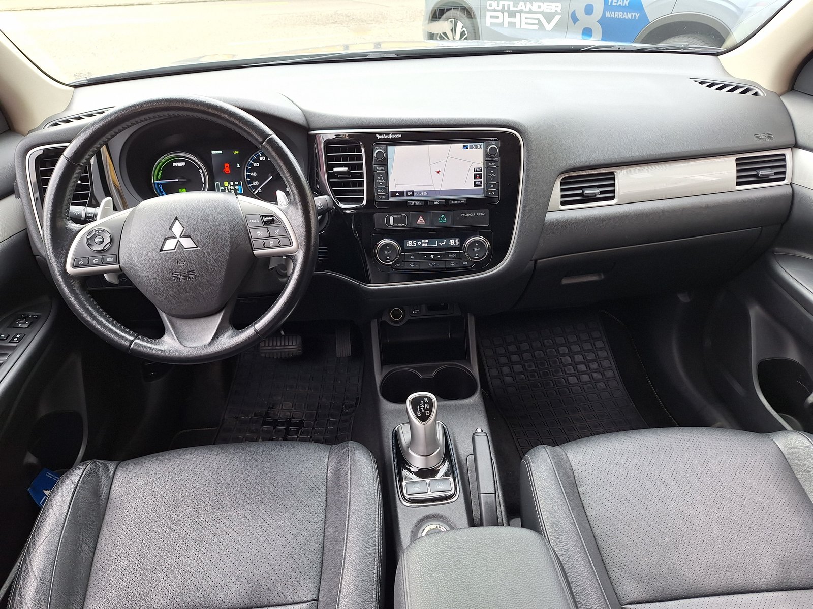 MITSUBISHI Outlander 2.0PHEV Instyle / Schiebedach, Plug-in-Hybrid Benzina/Elettrica, Occasioni / Usate, Automatico - 7