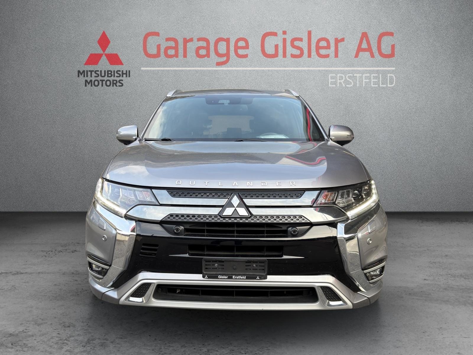 MITSUBISHI Outlander 2.4 PHEV Diamond, Plug-in-Hybrid Benzina/Elettrica, Occasioni / Usate, Automatico - 2