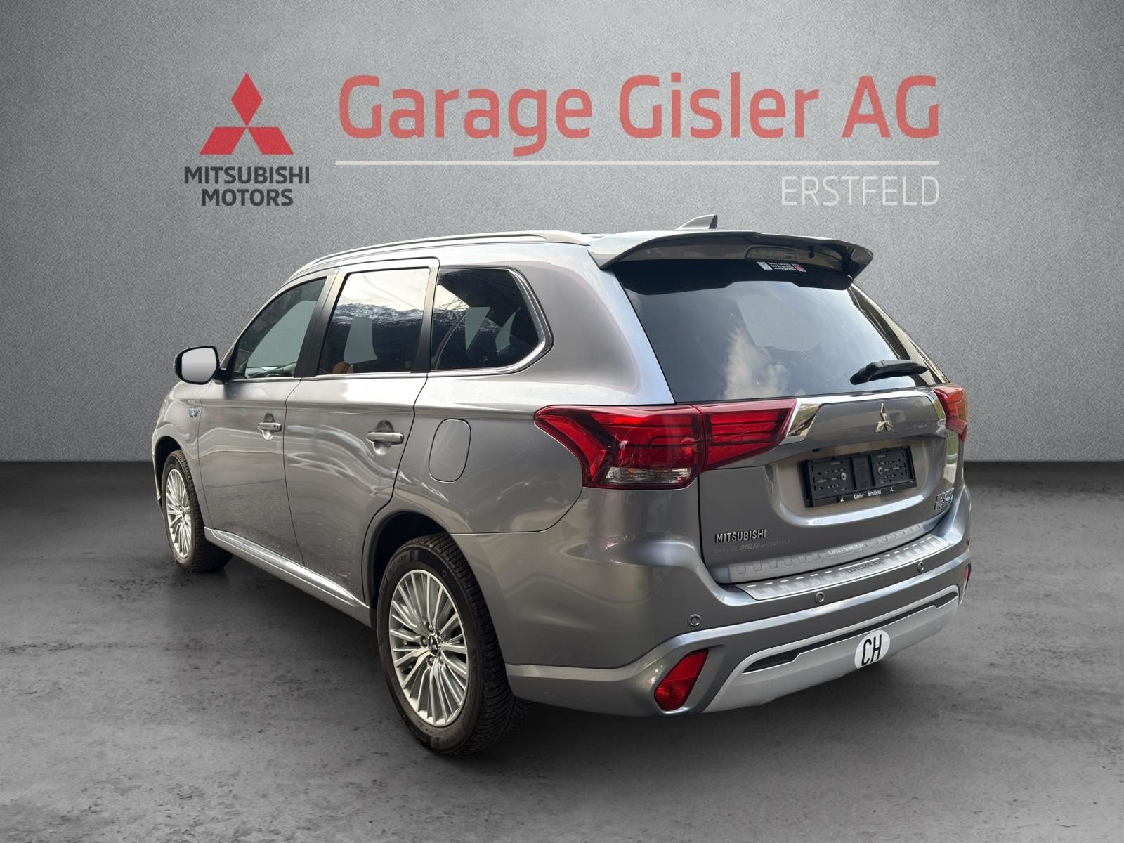 MITSUBISHI Outlander 2.4 PHEV Diamond, Plug-in-Hybrid Benzina/Elettrica, Occasioni / Usate, Automatico - 5