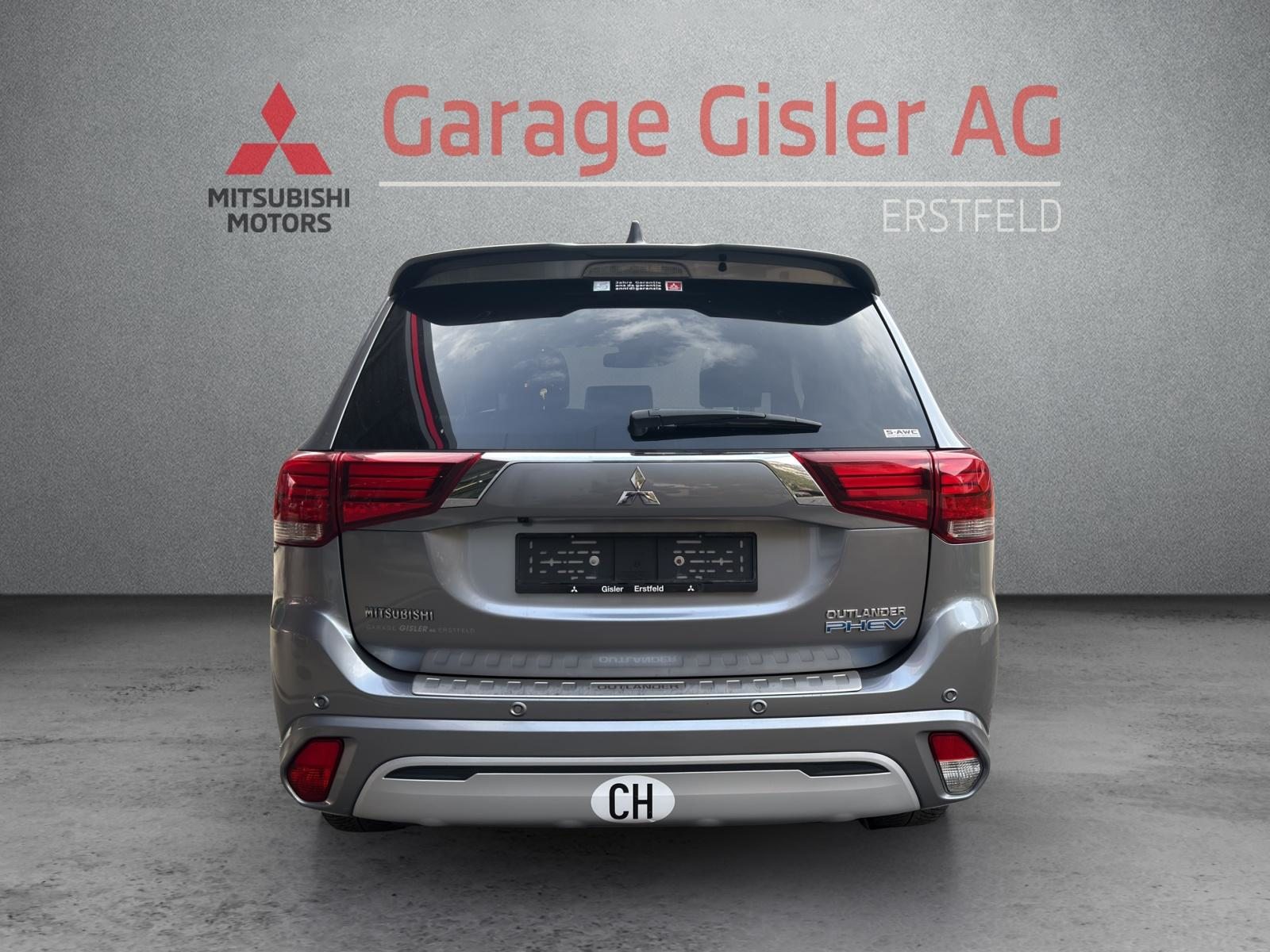 MITSUBISHI Outlander 2.4 PHEV Diamond, Plug-in-Hybrid Benzina/Elettrica, Occasioni / Usate, Automatico - 6