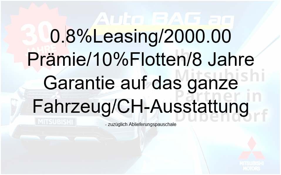 MITSUBISHI Outlander 2.4 PHEV Instyle 4x4, Plug-in-Hybrid Benzina/Elettrica, Auto dimostrativa, Automatico