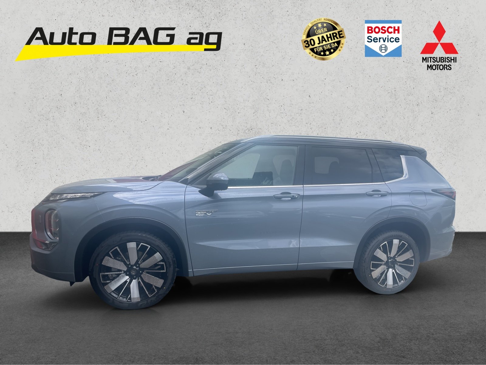 MITSUBISHI Outlander 2.4 PHEV Instyle 4x4, Plug-in-Hybrid Benzina/Elettrica, Auto dimostrativa, Automatico - 3