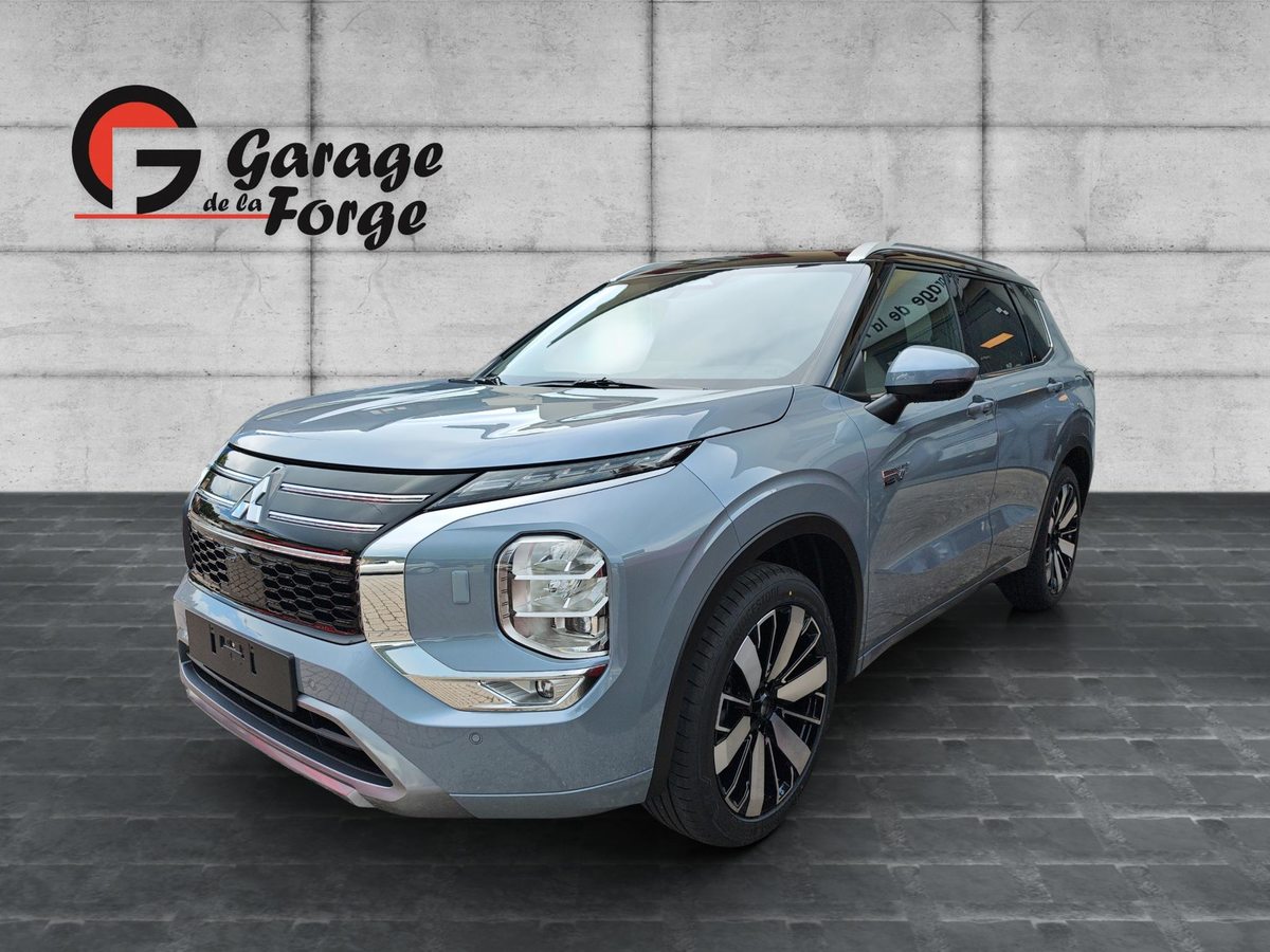 MITSUBISHI Outlander 2.4 PHEV Instyle 4x4, Plug-in-Hybrid Benzina/Elettrica, Auto dimostrativa, Automatico - 3