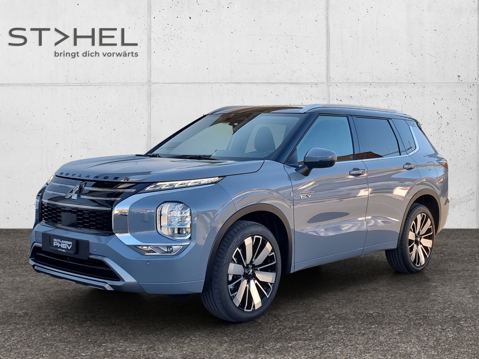 MITSUBISHI Outlander 2.4 PHEV Instyle 4x4