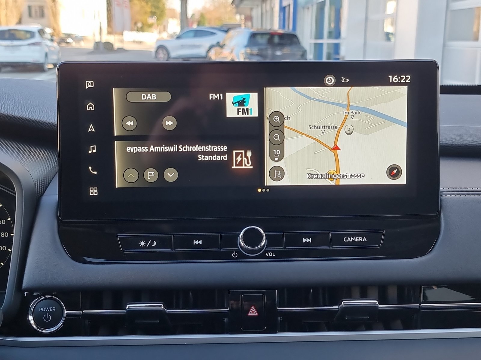 MITSUBISHI Outlander 2.4 PHEV Instyle 4x4, Plug-in-Hybrid Benzina/Elettrica, Auto dimostrativa, Automatico - 7