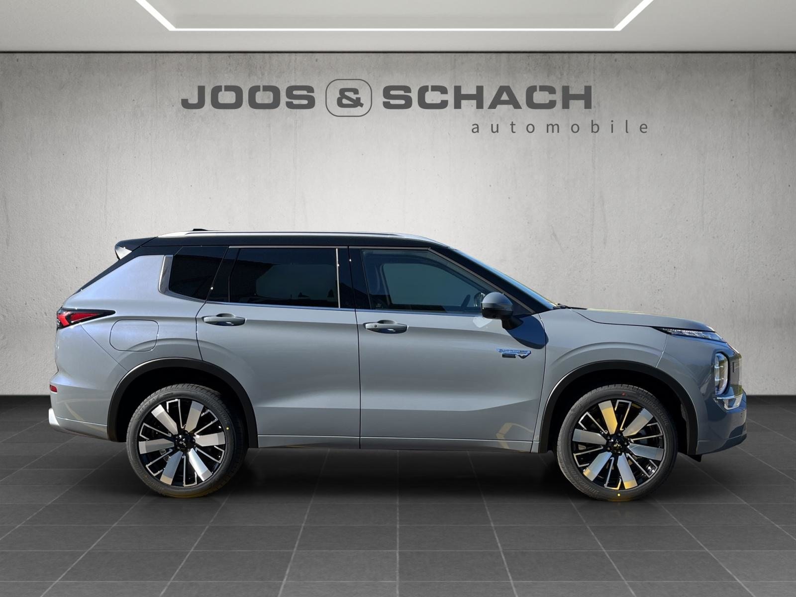 MITSUBISHI Outlander 2.4 PHEV Instyle 4x4, Plug-in-Hybrid Benzin/Elektro, Vorführwagen, Automat - 4