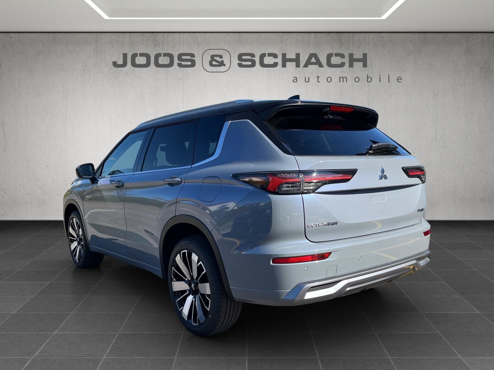 MITSUBISHI Outlander 2.4 PHEV Instyle 4x4, Plug-in-Hybrid Benzin/Elektro, Vorführwagen, Automat - 7