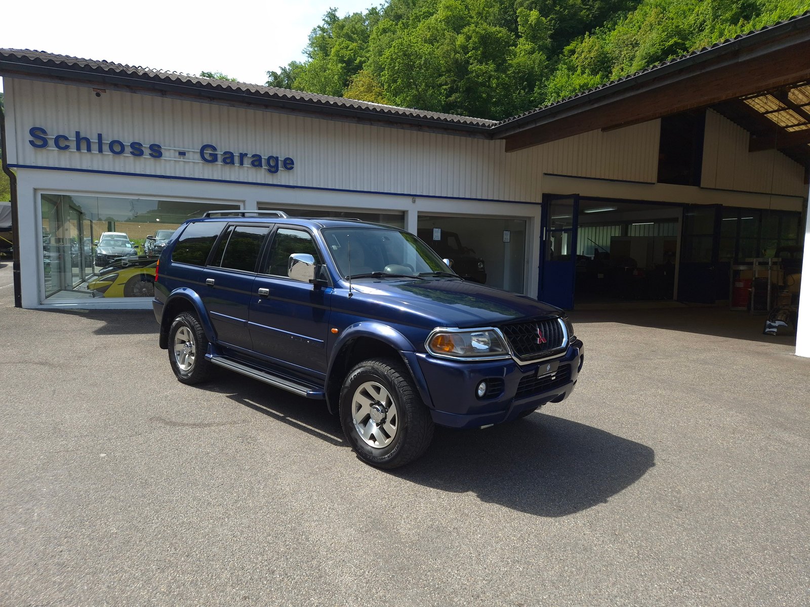MITSUBISHI Pajero Sport 3.0 GLS Edition