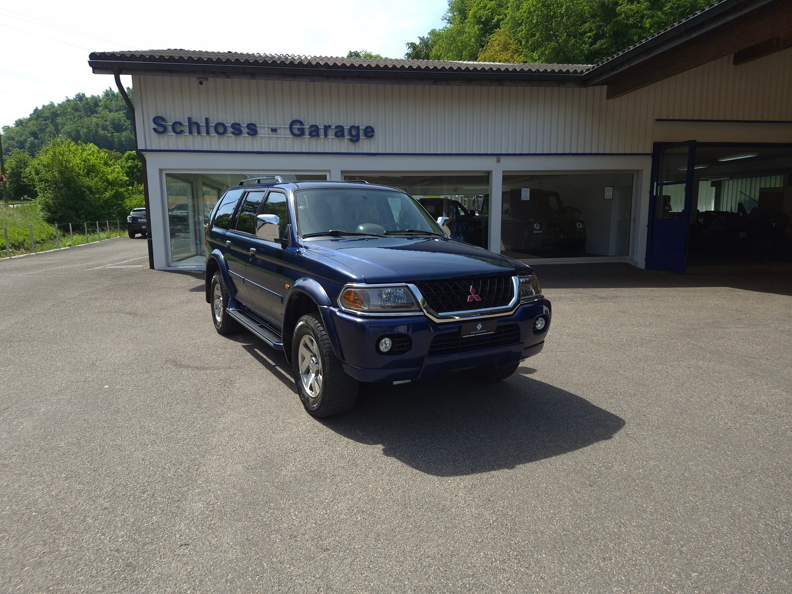 MITSUBISHI Pajero Sport 3.0 GLS Edition, Benzina, Occasioni / Usate, Automatico - 2
