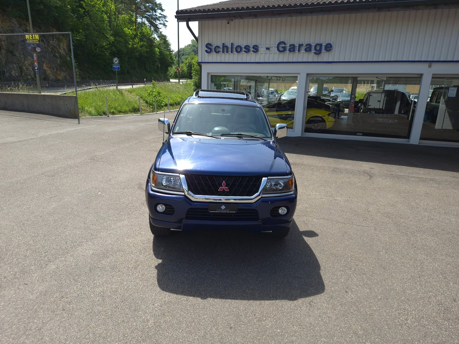 MITSUBISHI Pajero Sport 3.0 GLS Edition, Benzina, Occasioni / Usate, Automatico - 3
