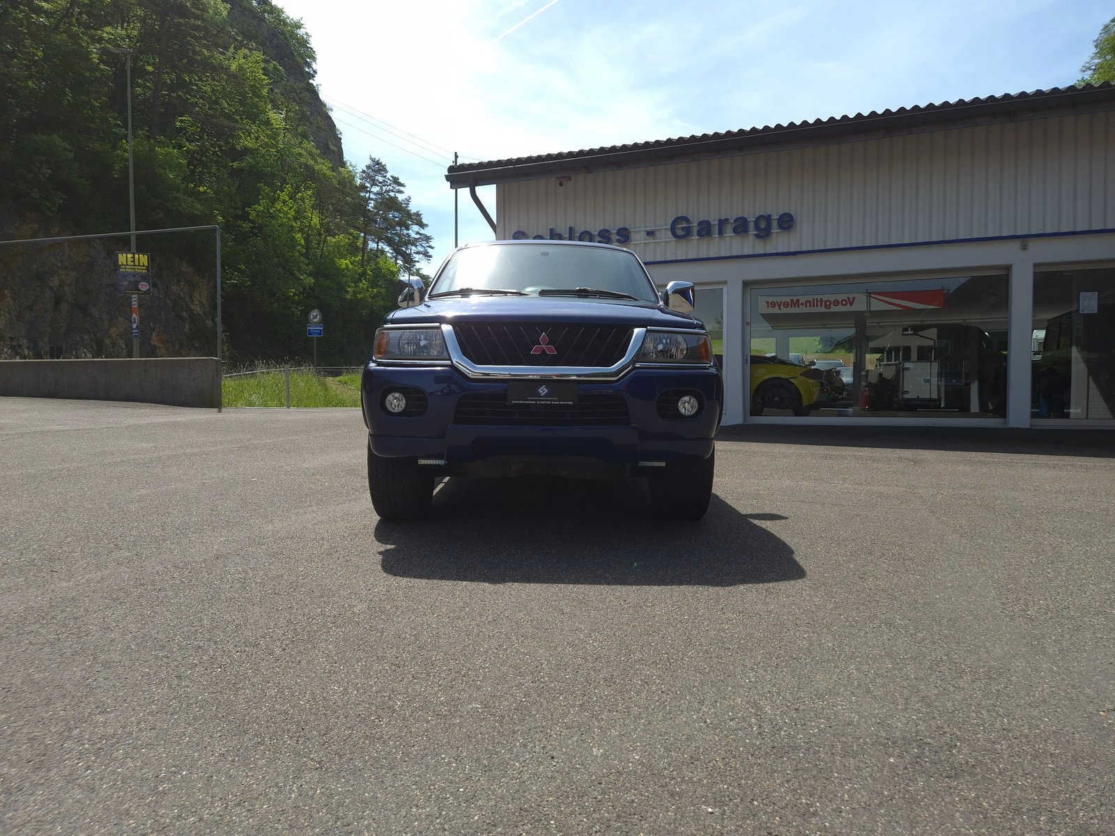 MITSUBISHI Pajero Sport 3.0 GLS Edition, Benzina, Occasioni / Usate, Automatico - 4