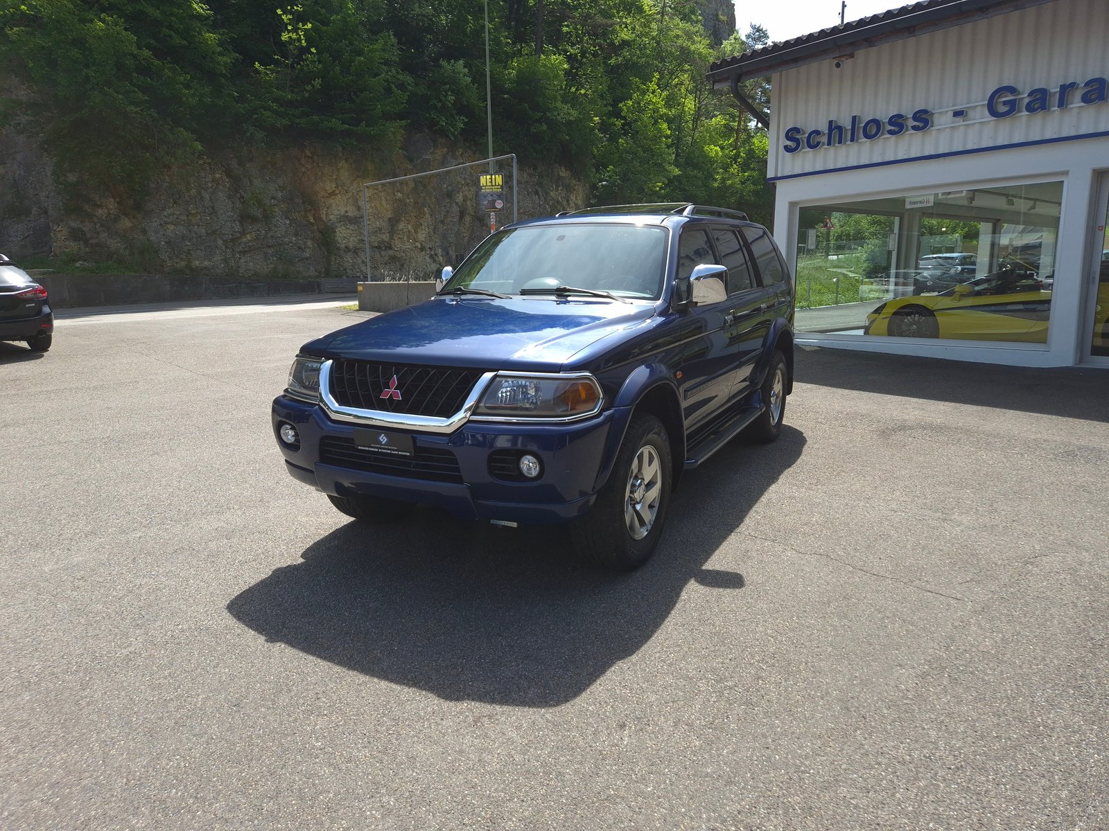MITSUBISHI Pajero Sport 3.0 GLS Edition, Benzina, Occasioni / Usate, Automatico - 5
