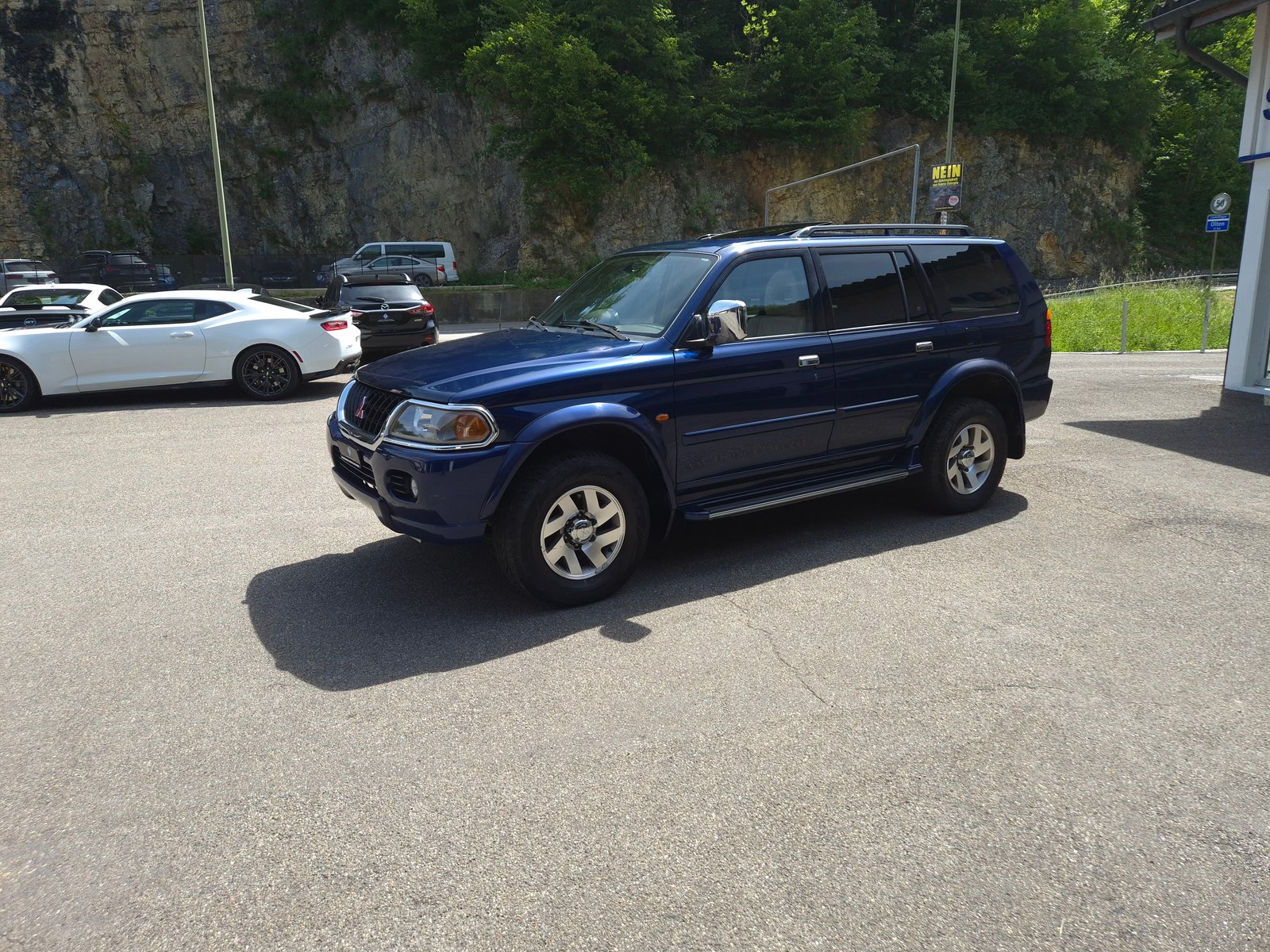 MITSUBISHI Pajero Sport 3.0 GLS Edition, Benzina, Occasioni / Usate, Automatico - 6
