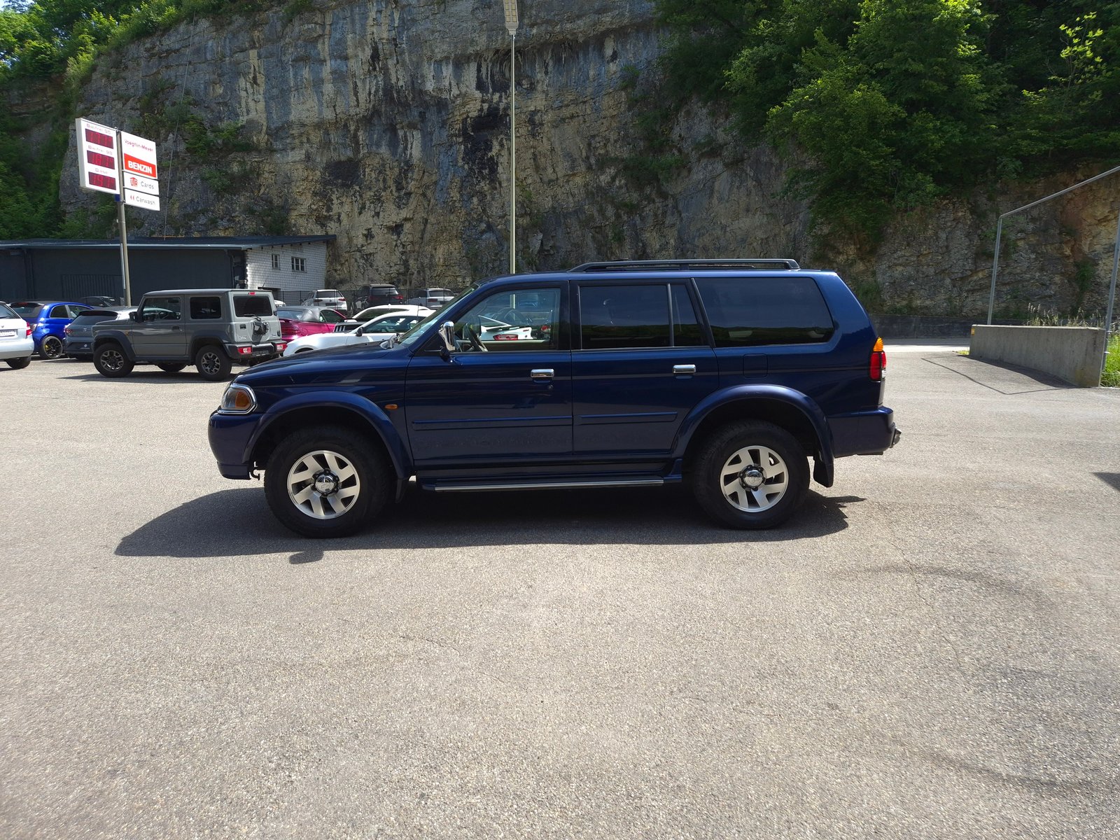 MITSUBISHI Pajero Sport 3.0 GLS Edition, Benzina, Occasioni / Usate, Automatico - 7