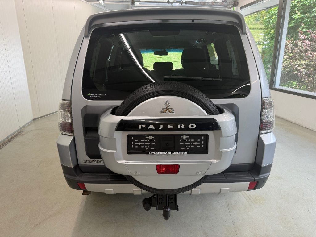 MITSUBISHI PAJERO 3.2 DID Intense, Diesel, Occasion / Gebraucht, Automatik - 5