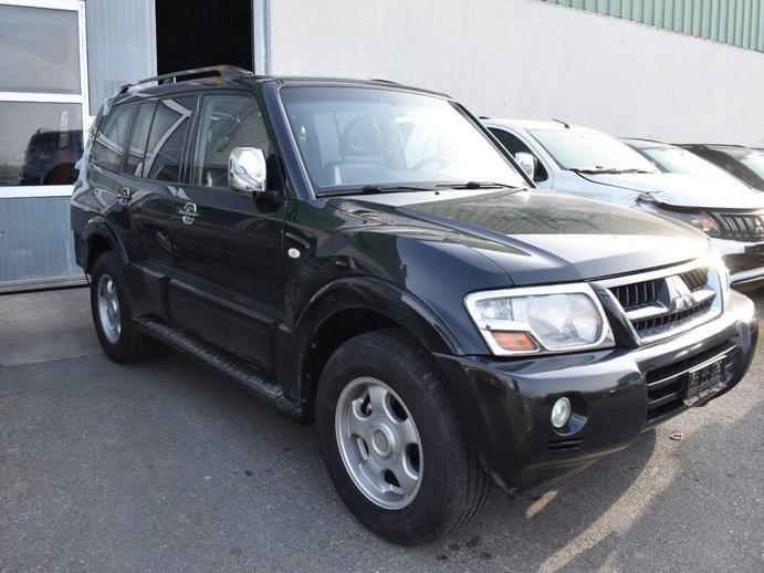 MITSUBISHI 3.2 DI-D Edition, Diesel, Occasion / Gebraucht, Automatik