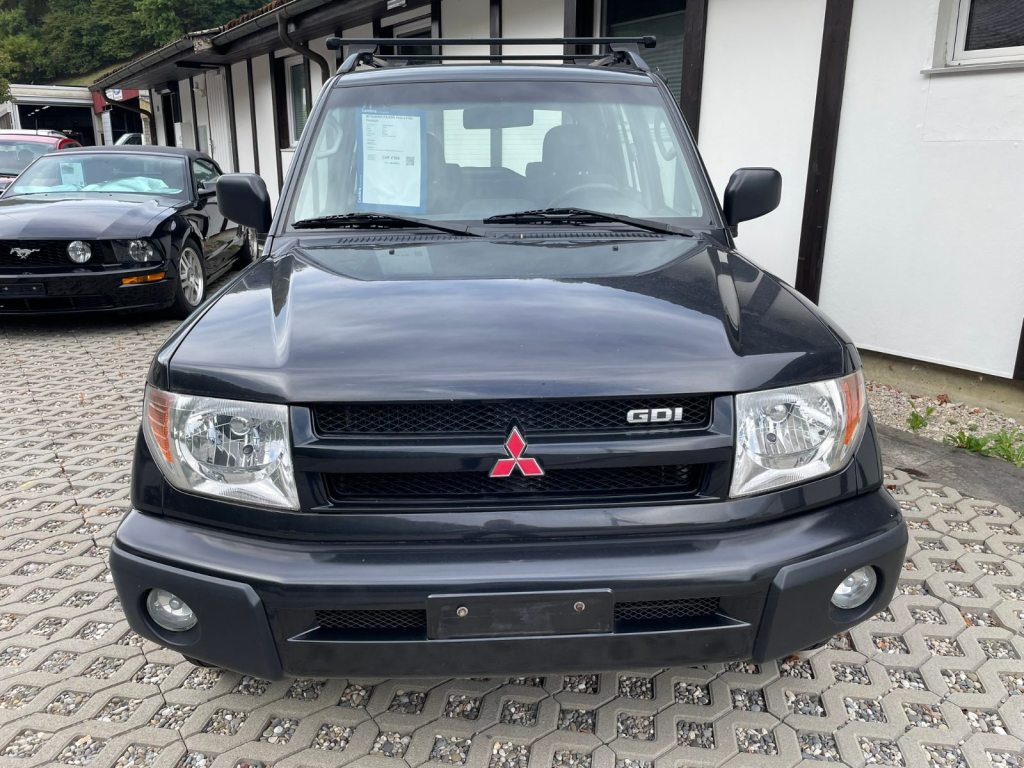 MITSUBISHI PAJERO Pinin 2.0 GDI Premium, Petrol, Second hand / Used, Automatic - 3