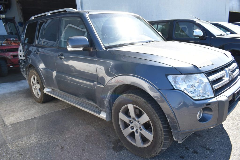 MITSUBISHI 3.2 DID Intense