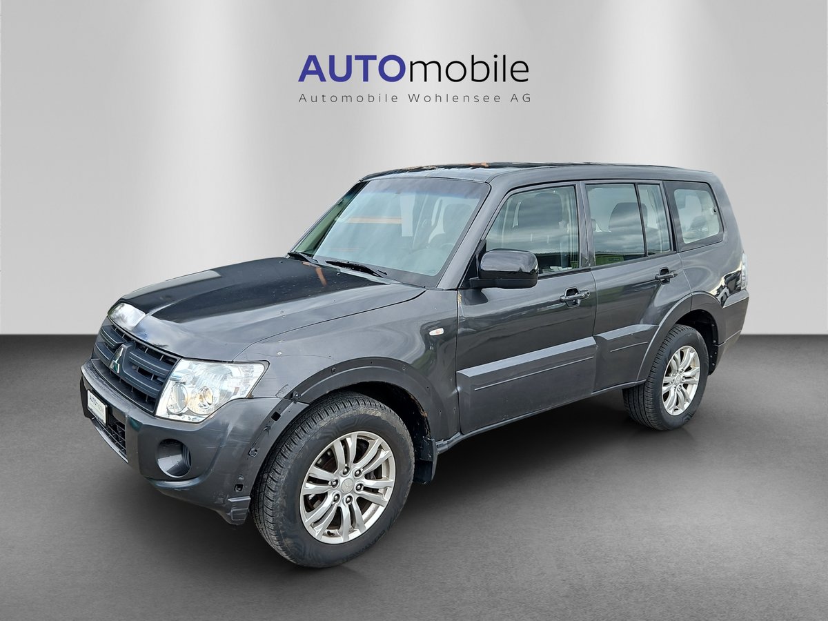 MITSUBISHI Pajero 3.2 DI-D Professional Plus Automatic, Diesel, Occasion / Gebraucht, Automatik - 2