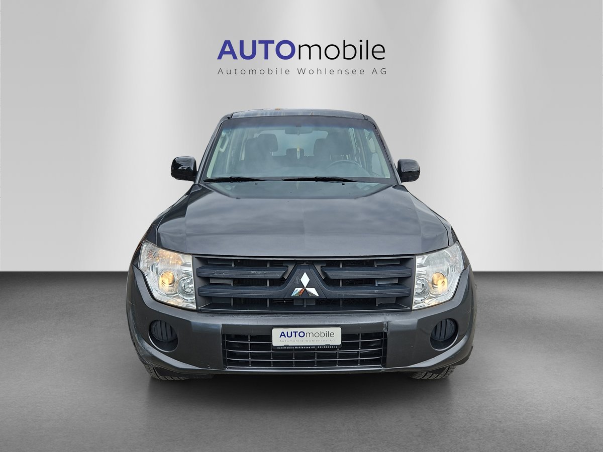 MITSUBISHI Pajero 3.2 DI-D Professional Plus Automatic, Diesel, Occasion / Gebraucht, Automatik - 3