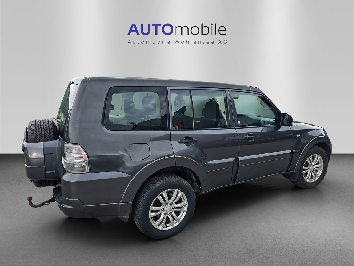 MITSUBISHI Pajero 3.2 DI-D Professional Plus Automatic, Diesel, Occasion / Gebraucht, Automatik - 5