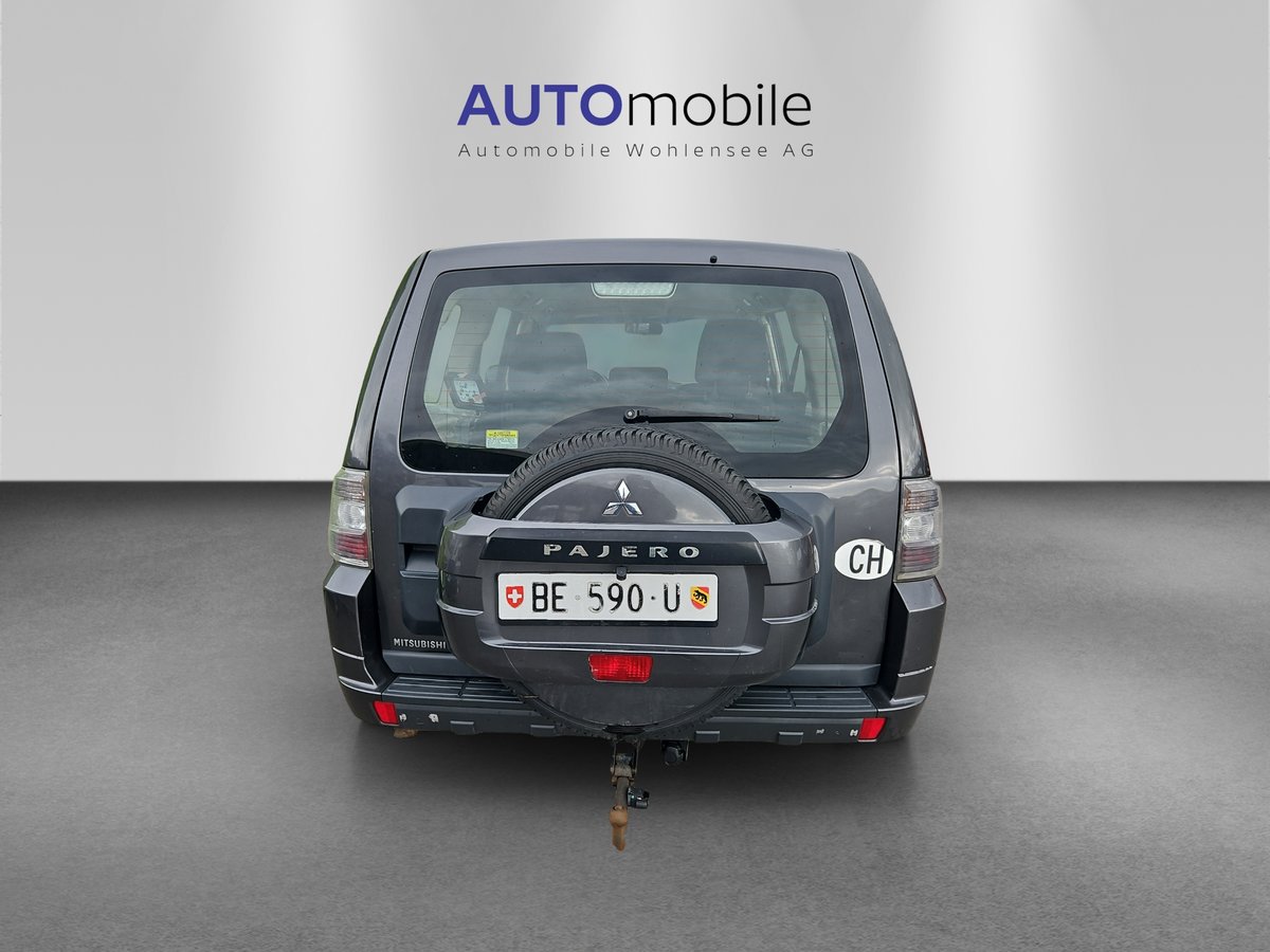 MITSUBISHI Pajero 3.2 DI-D Professional Plus Automatic, Diesel, Occasion / Gebraucht, Automatik - 6