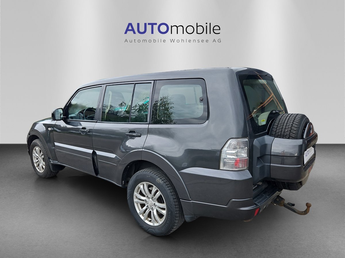 MITSUBISHI Pajero 3.2 DI-D Professional Plus Automatic, Diesel, Occasion / Gebraucht, Automatik - 7