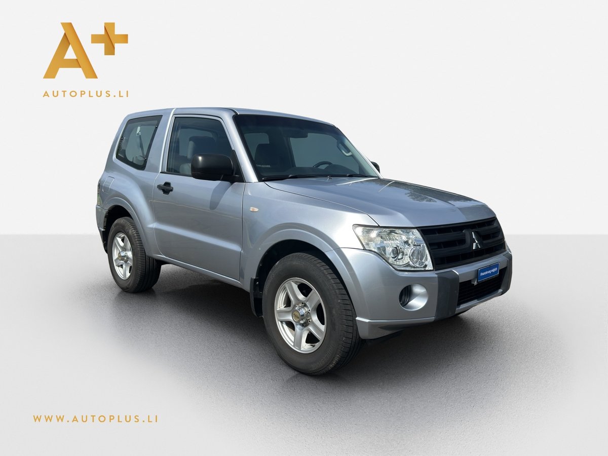 MITSUBISHI Pajero 3.2 DI-D Inform, Diesel, Occasion / Gebraucht, Handschaltung - 2