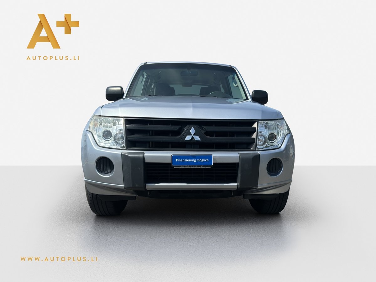 MITSUBISHI Pajero 3.2 DI-D Inform, Diesel, Occasion / Gebraucht, Handschaltung - 3