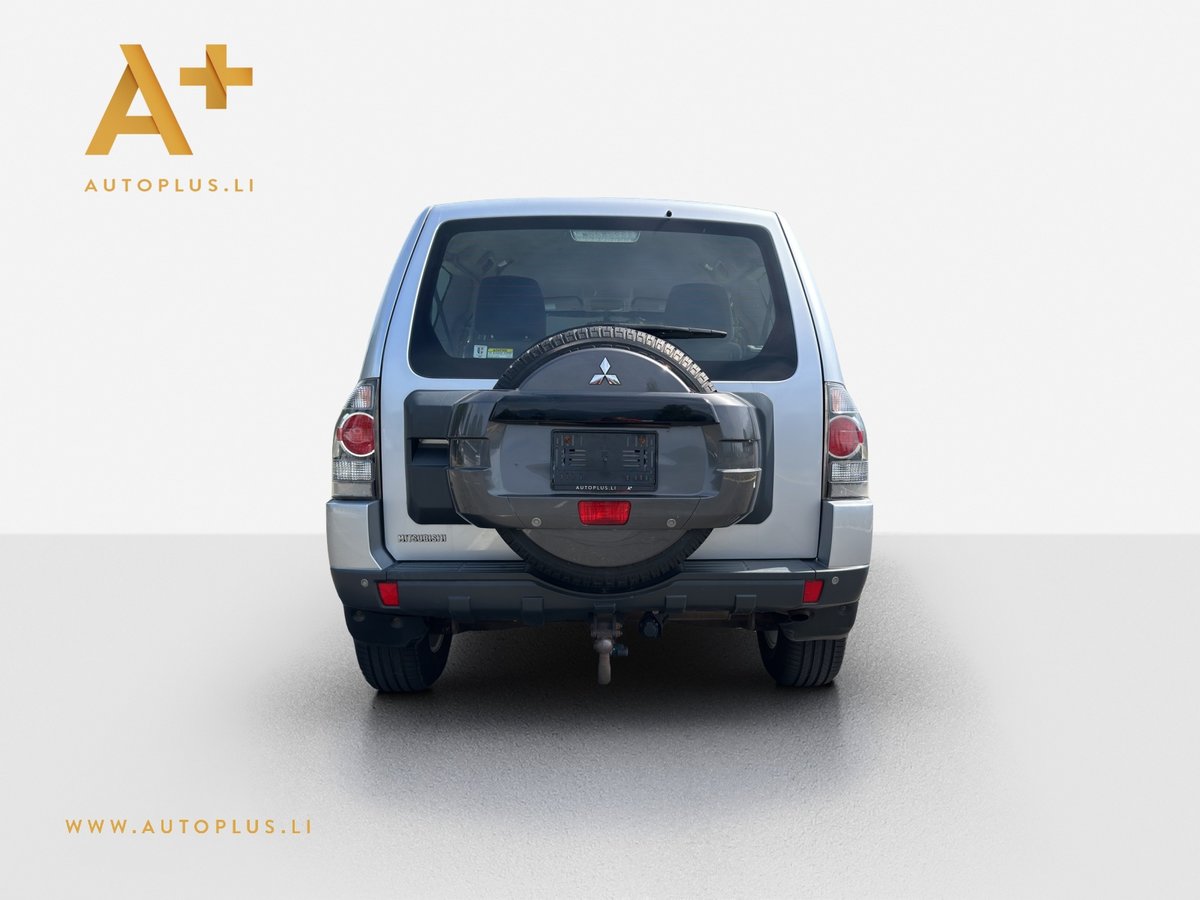 MITSUBISHI Pajero 3.2 DI-D Inform, Diesel, Occasion / Gebraucht, Handschaltung - 4