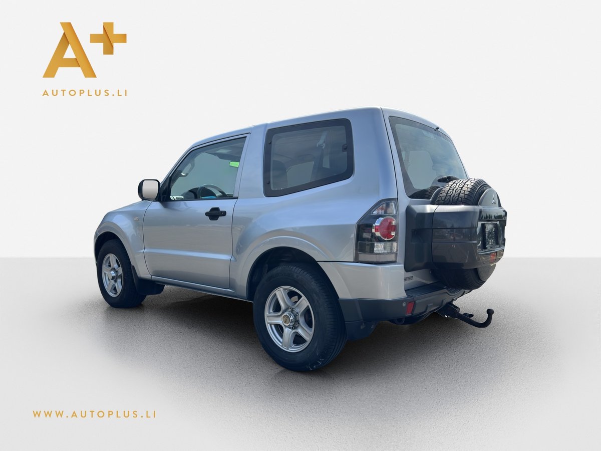 MITSUBISHI Pajero 3.2 DI-D Inform, Diesel, Occasion / Gebraucht, Handschaltung - 6