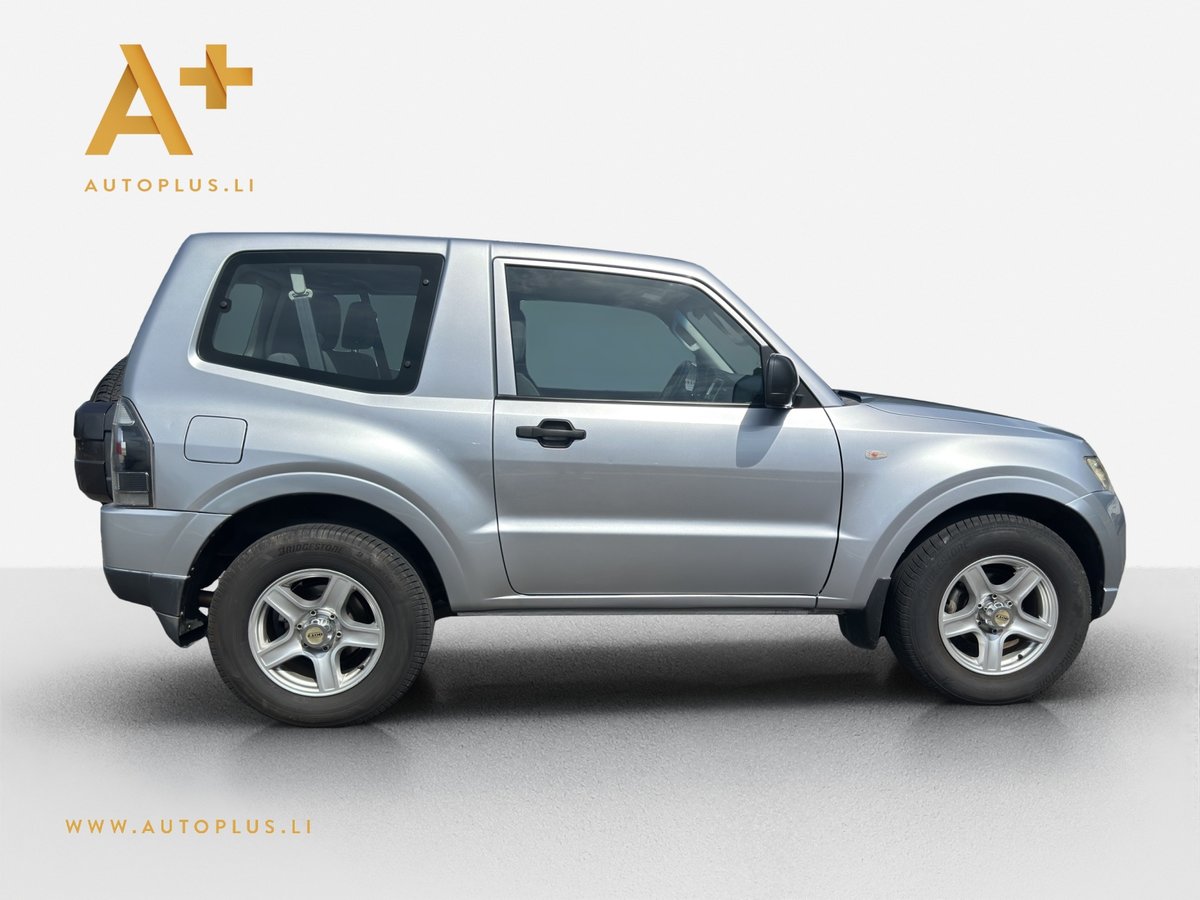 MITSUBISHI Pajero 3.2 DI-D Inform, Diesel, Occasion / Gebraucht, Handschaltung - 7