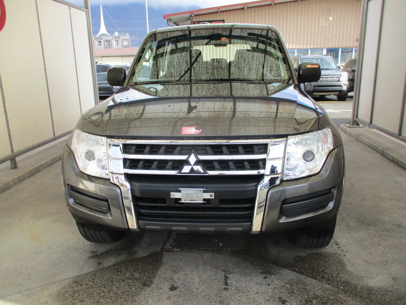 MITSUBISHI Pajero 3.2 DI-D Diamond Automatic, Diesel, Occasioni / Usate, Automatico - 3