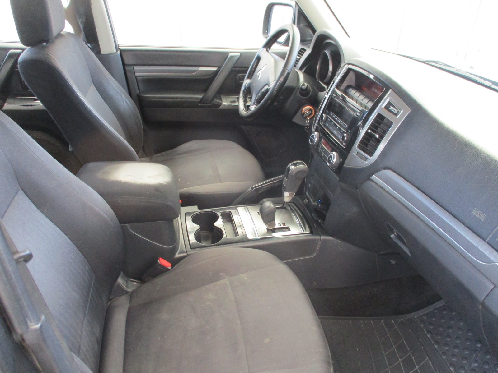 MITSUBISHI Pajero 3.2 DI-D Diamond Automatic, Diesel, Occasioni / Usate, Automatico - 7