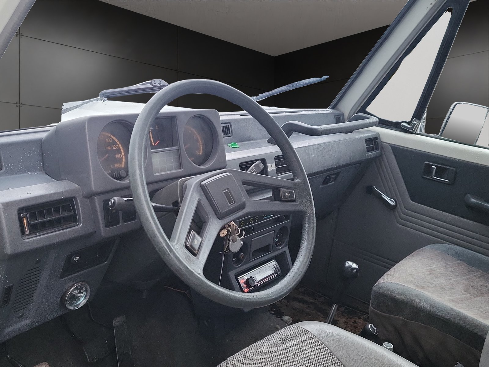 MITSUBISHI Pajero 2.6 Metal Top, Petrol, Second hand / Used, Manual - 7