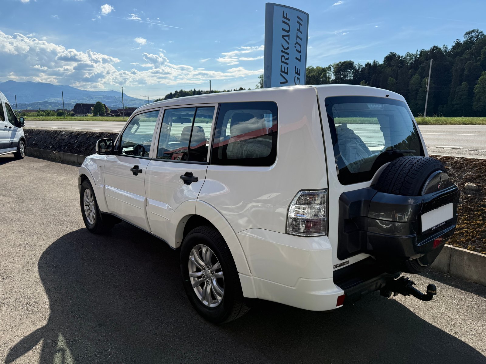 MITSUBISHI Pajero 3.2 DI-D Value Automatic, Diesel, Occasion / Gebraucht, Automatik - 2